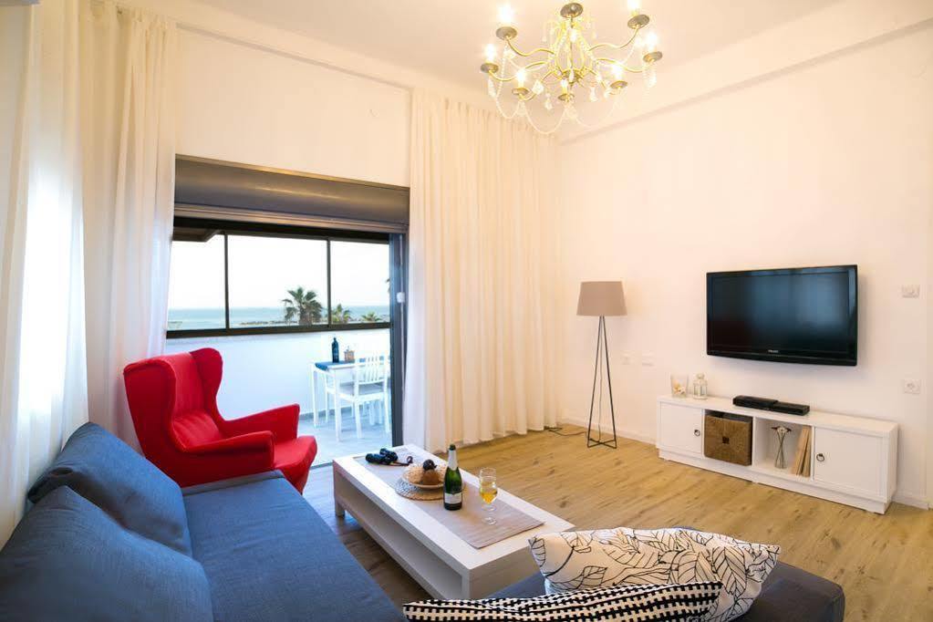 Beach Apartments Tlv Tel Aviv Dış mekan fotoğraf